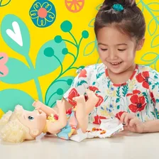 Brinquedo Boneca Baby Alive Meu Forninho Loira Hasbro E1947 Foto mini 4