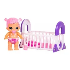 Brinquedo Boneca Bizzy Bubs Bercinho Gracinha Da Dtc Foto mini 3