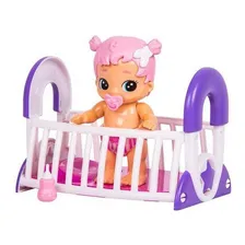 Brinquedo Boneca Bizzy Bubs Bercinho Gracinha Da Dtc Foto mini 2