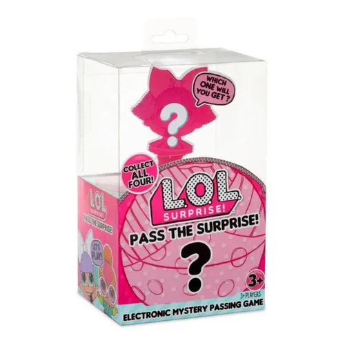Brinquedo Boneca Lol Pass Surprise Jogo Da Lol Foto 1