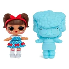 Brinquedo Boneca Lol Surprise Under Wraps Capsula Foto mini 4