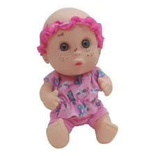 Brinquedo Bonecas Babies ExpressÔes Em Vinil Foto mini 3