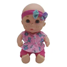 Brinquedo Bonecas Babies ExpressÔes Em Vinil Foto mini 2