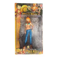 Brinquedo Boneco Anime Action Figure One Piece 18 cm Foto mini 1