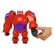 Brinquedo Boneco Big Hero Armadura Baymax 2.0 Sunny 1978 Foto mini 3