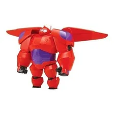 Brinquedo Boneco Big Hero Armadura Baymax 2.0 Sunny 1978 Foto mini 4