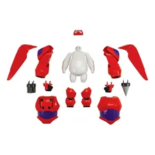 Brinquedo Boneco Big Hero Armadura Baymax 2.0 Sunny 1978 Foto mini 2