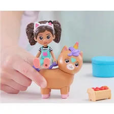 Brinquedo boneco Gabbys Dollhouse Gabby & Kico Foto mini 2