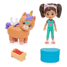 Brinquedo boneco Gabbys Dollhouse Gabby & Kico Foto mini 4