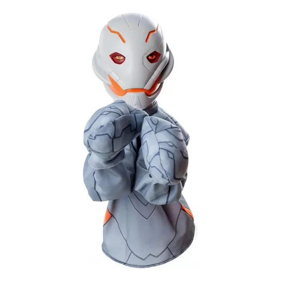 Brinquedo Boneco Hero Fighter Avengers Ultron Articulado Foto 1