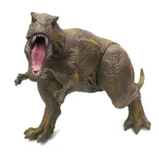 Brinquedo Boneco Mimo Dinossauro T Rex Jurassic World 0750 Foto mini 3