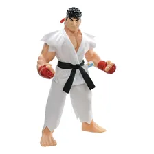 Brinquedo Boneco Street Fighter Ryu Anjo Foto mini 2