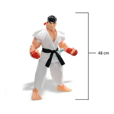 Brinquedo Boneco Street Fighter Ryu Anjo Foto mini 3