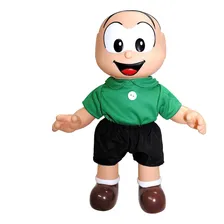Brinquedo Boneco Turma Da M么nica Cebolinha Foto mini 1