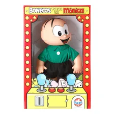 Brinquedo Boneco Turma Da M么nica Cebolinha Foto mini 2
