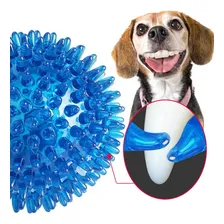 Brinquedo Cachorro Interativo Bolinha Com Apito Luz E Led Cor Sortido Foto mini 4