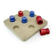 Brinquedo Cachorro Interativo Educativo Resta Um Foto  mini 1