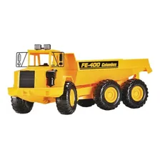 Brinquedo Caminhão Columbus Fora De Estrada 64cm 0400 - Roma Foto mini 2