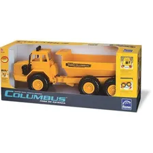 Brinquedo Caminhão Columbus Fora De Estrada 64cm 0400 - Roma Foto mini 1