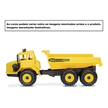 Brinquedo Caminhão Columbus Fora De Estrada 64cm 0400 - Roma Foto mini 4