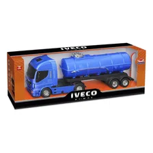 Brinquedo Caminhão Grande Bombeiro Tanque Caçamba Carga Tora Cor Tanque Pipa Foto mini 3