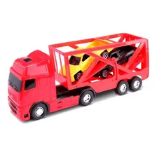 Brinquedo Carreta Cegonheira Menino - Omg Kids Foto mini 1