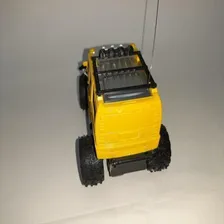 Brinquedo Carrinho Controle Remoto Jeep Power Car Foto mini  3