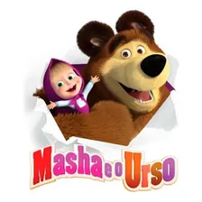 Brinquedo Casa Da Masha E O Urso Atividade Didática Cotiplás Foto mini 2
