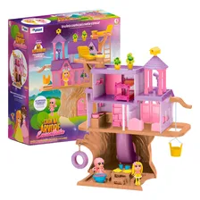 Brinquedo Casa Na Árvore Encantada Casinha De Boneca Xplast Foto mini 1