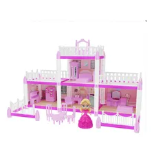 Brinquedo Casinha Da Princesa Foto mini  3