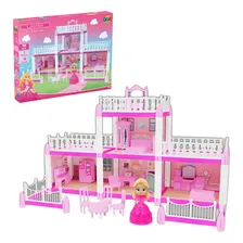 Brinquedo Casinha Da Princesa Foto mini  2
