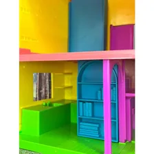 Brinquedo Casinha Na Floresta - Homeplay Foto mini 4
