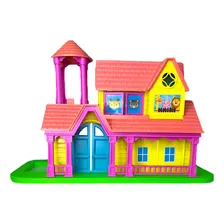 Brinquedo Casinha Na Floresta - Homeplay Foto mini 1