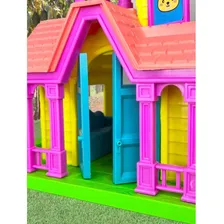 Brinquedo Casinha Na Floresta - Homeplay Foto mini 3