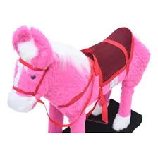 Brinquedo Cavalinho Gangorra Upa Upa Premium Foto mini  3
