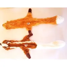 Brinquedo CĂŁes Gatos Bichos PelĂșcia Sem Enchimento Foto mini 1