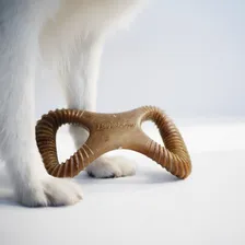 Brinquedo Cães Roer Benebone Dental Chew Amendoim Pequeno Foto mini 4