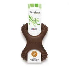 Brinquedo Cães Roer Benebone Dental Chew Amendoim Pequeno Foto mini 2