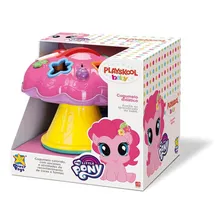 Brinquedo Cogumelo Didático Encaixe Bebês Atividades Cor Colorido Foto mini  3