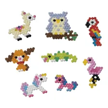 Brinquedo Conjunto De Artes Star Friends Set Aquabeads 31602 Foto mini 4