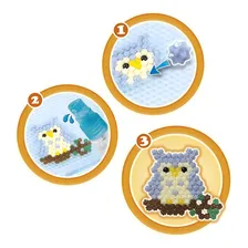 Brinquedo Conjunto De Artes Star Friends Set Aquabeads 31602 Foto mini  3