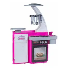 Brinquedo Cozinha Infantil Classic Completa Com Acess贸rios Foto mini 1