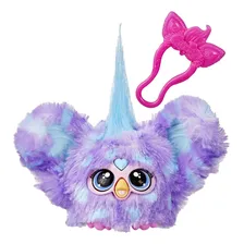 Brinquedo de pelĂșcia eletrĂŽnico Furby Furblets Groo-vee Purple 6 Foto mini 1