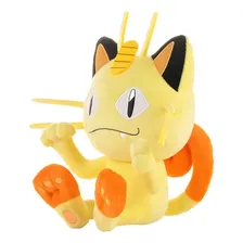 Brinquedo de pelúcia Meowth Pokémon. 25 cm Foto mini 2