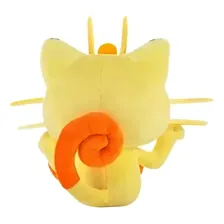 Brinquedo de pelúcia Meowth Pokémon. 25 cm Foto mini 3