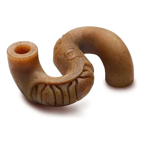 Brinquedo De Roer Benebone Tripe Bone Para Cachorro Médio Foto 1