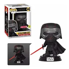 Brinquedo de Star Wars, funkopop! Guerra nas Estrelas - Kylo Ren Supremo L Foto  mini 1