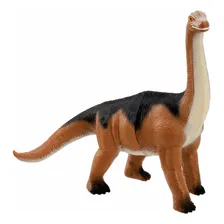 Brinquedo Dinossauro Braquiossauro 19cm Dino Amigo Inmetro Foto mini  3