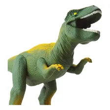 Brinquedo Dinossauro Tiranossauro Com Som - Silmar Foto mini 2