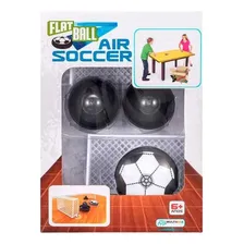 Brinquedo Disco Bola Flat Ball Air Soccer Jogo De Air Hockey Cor Flat Ball Air Soccer Hockey Foto mini 4
